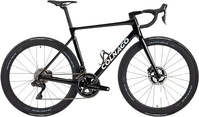 Превью Карбоновый шоссейный велосипед Велосипед COLNAGO V4Rs Shimano Ultegra Disc Di2/W420 RVBO (2025)